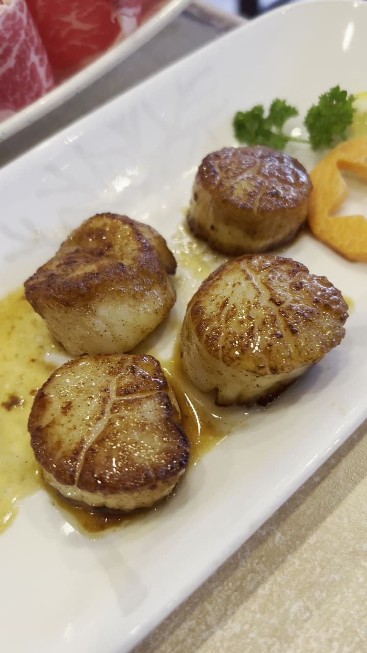 Video review of Shabu-Zen