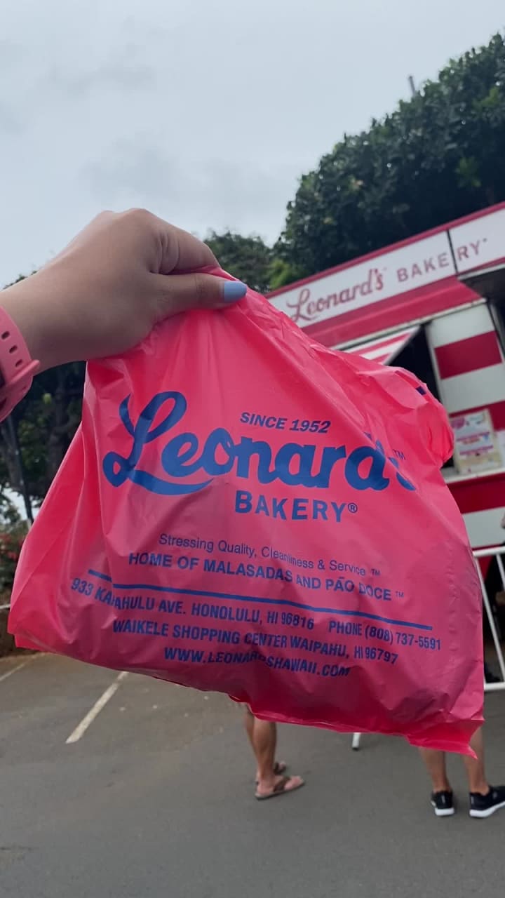 Leonard's Bakery