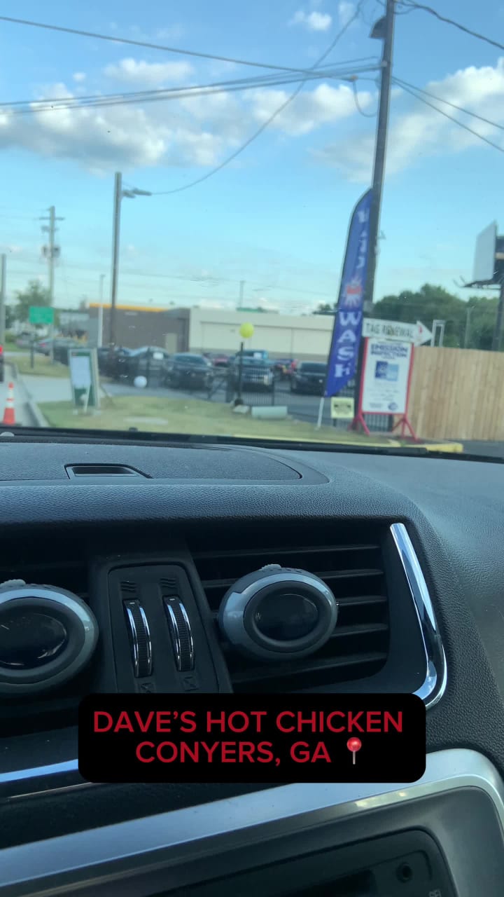 Dave’s Hot Chicken