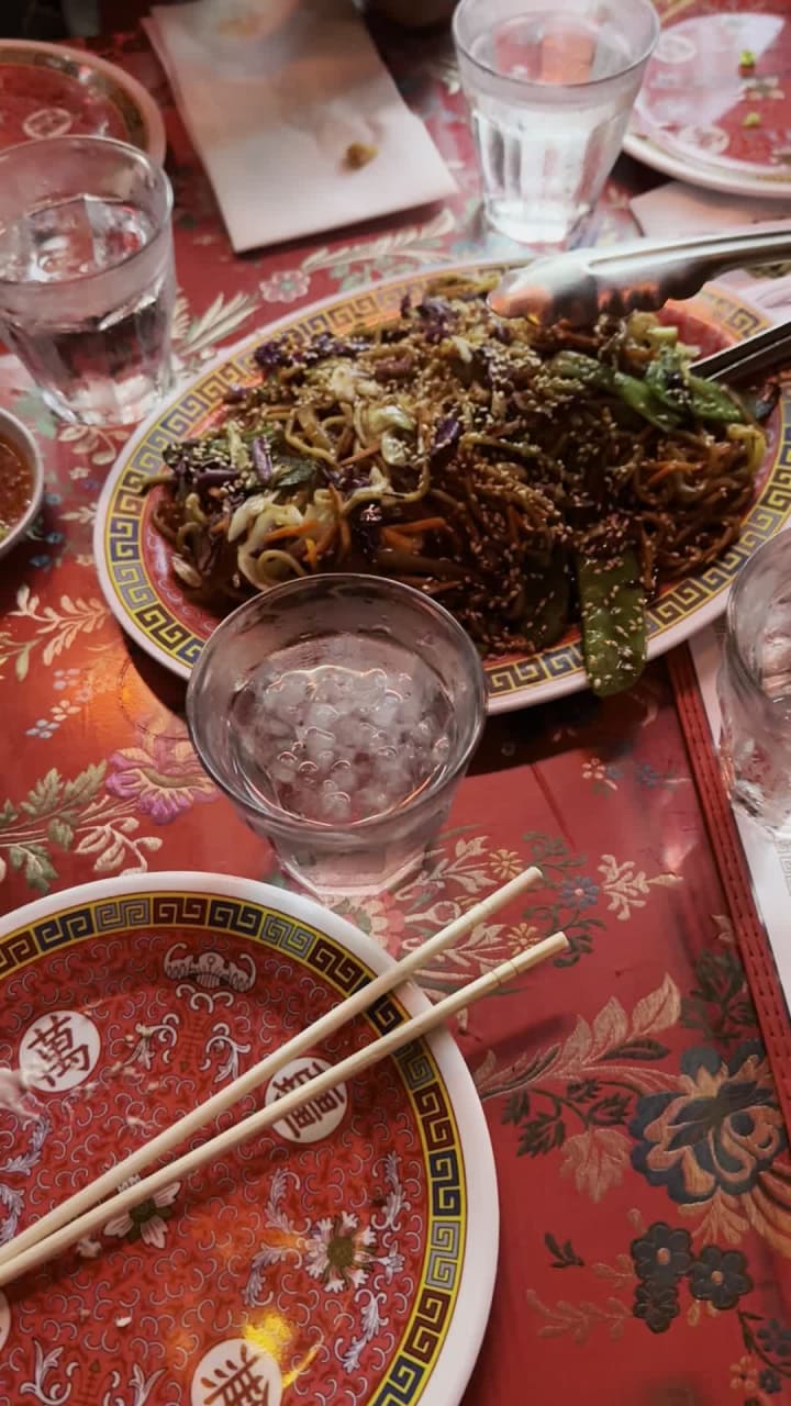 Fortunate Son Chinese