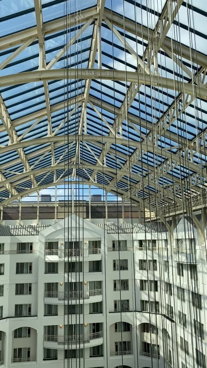 Video review of Grand Hyatt Washington