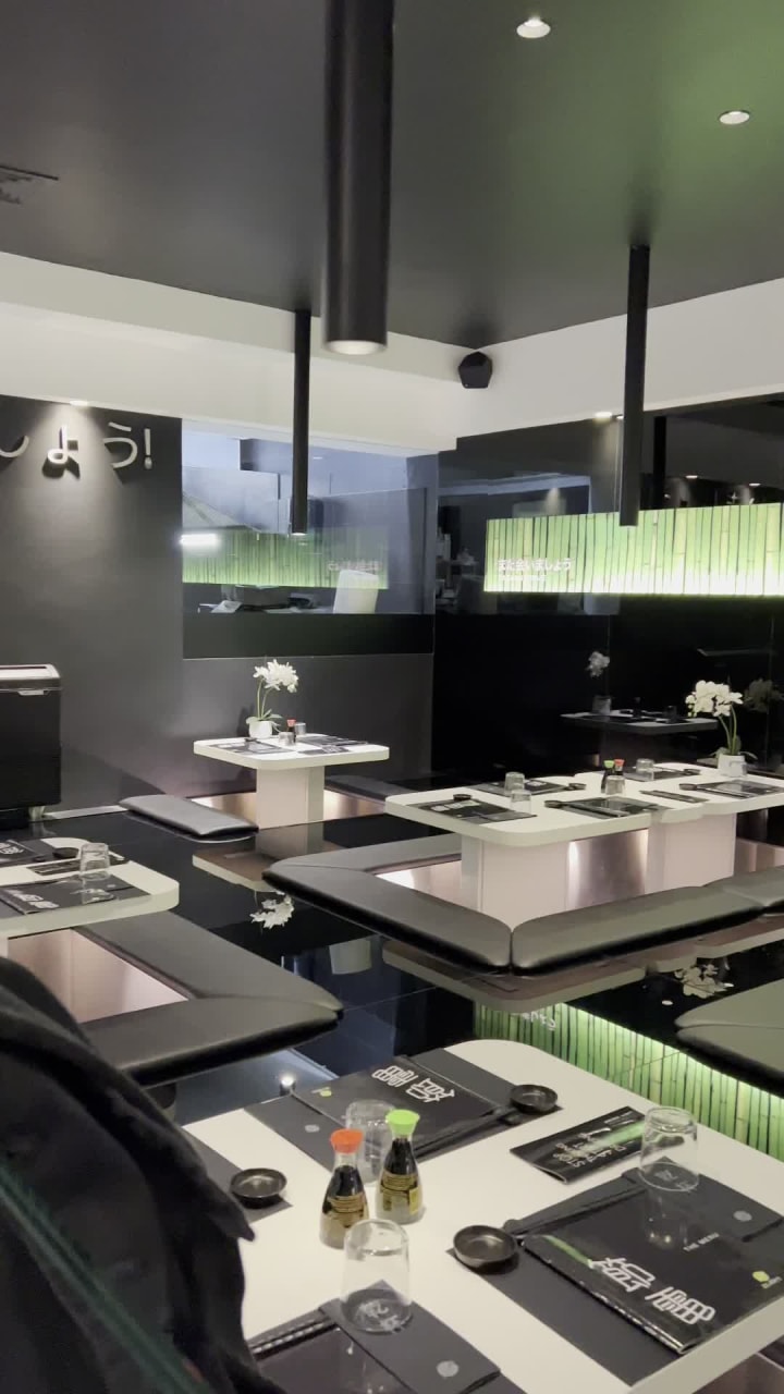 Video review of Zushi Japanese Restaurants
