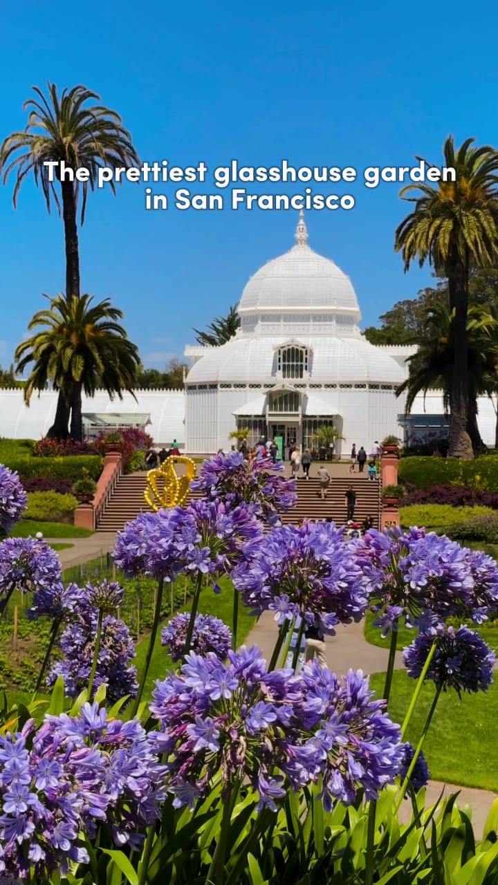 Video review of Conservatory of Flowers