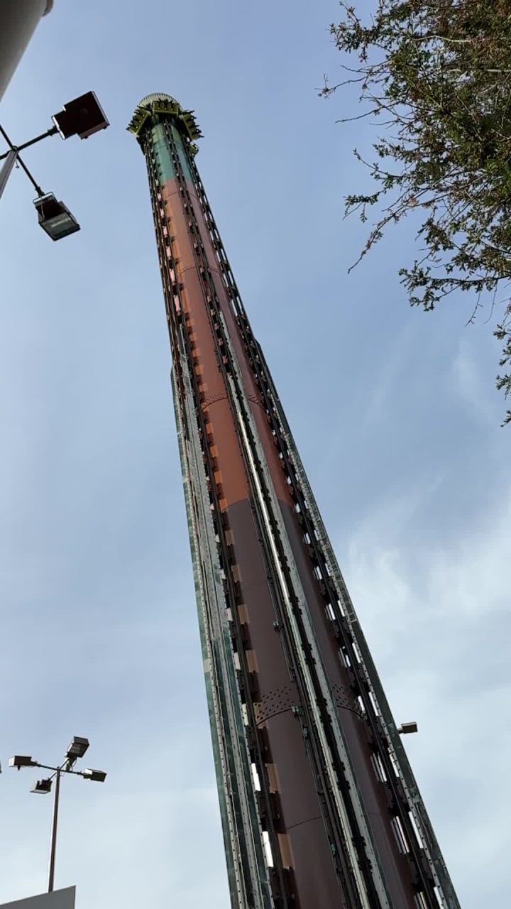 Drop Tower