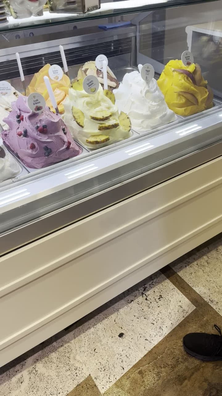 Brividio Gelateria