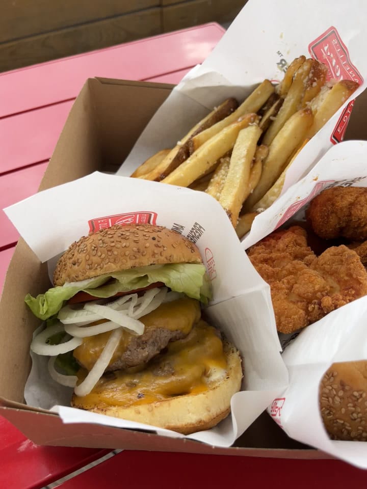 Video review of Hunter's Point South Park