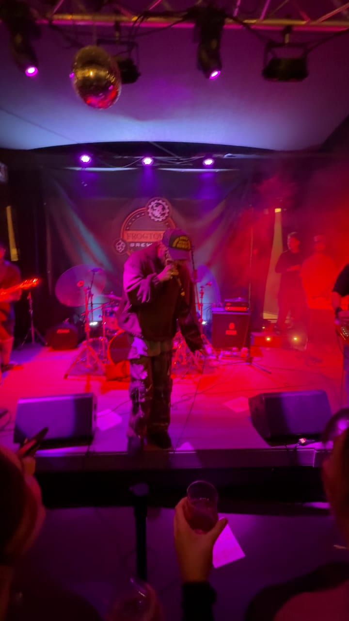 Video review of Frogtown Brewery