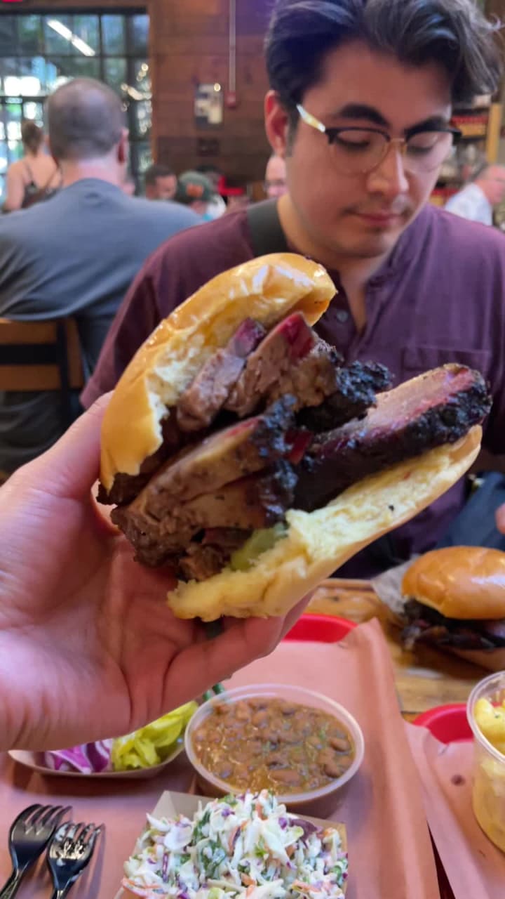 Terry Black's Barbecue