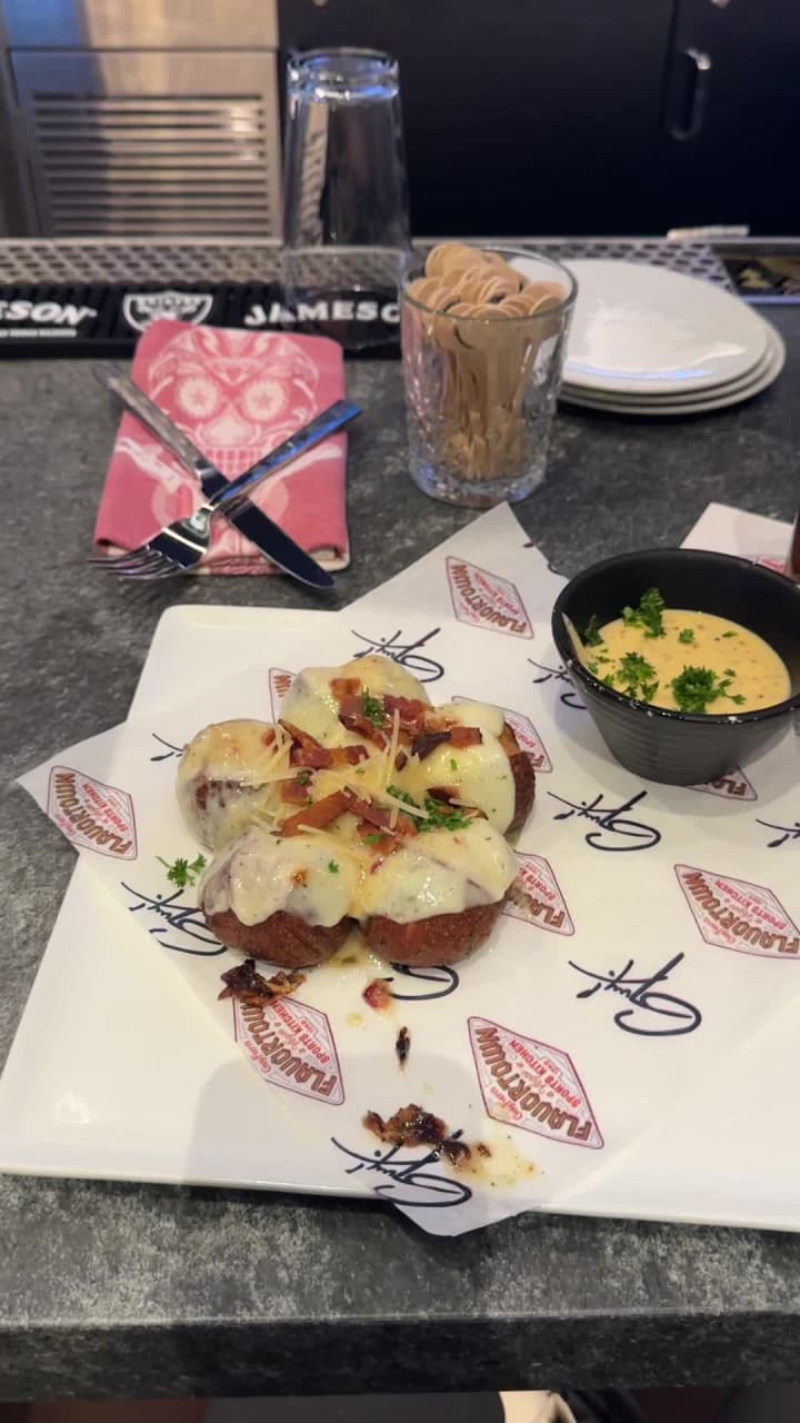 Guy Fieri's Flavortown Sports Kitchen