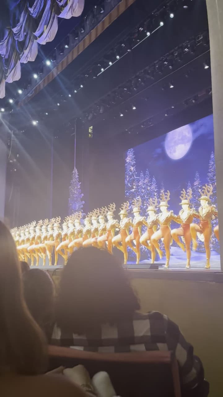 Radio City Music Hall