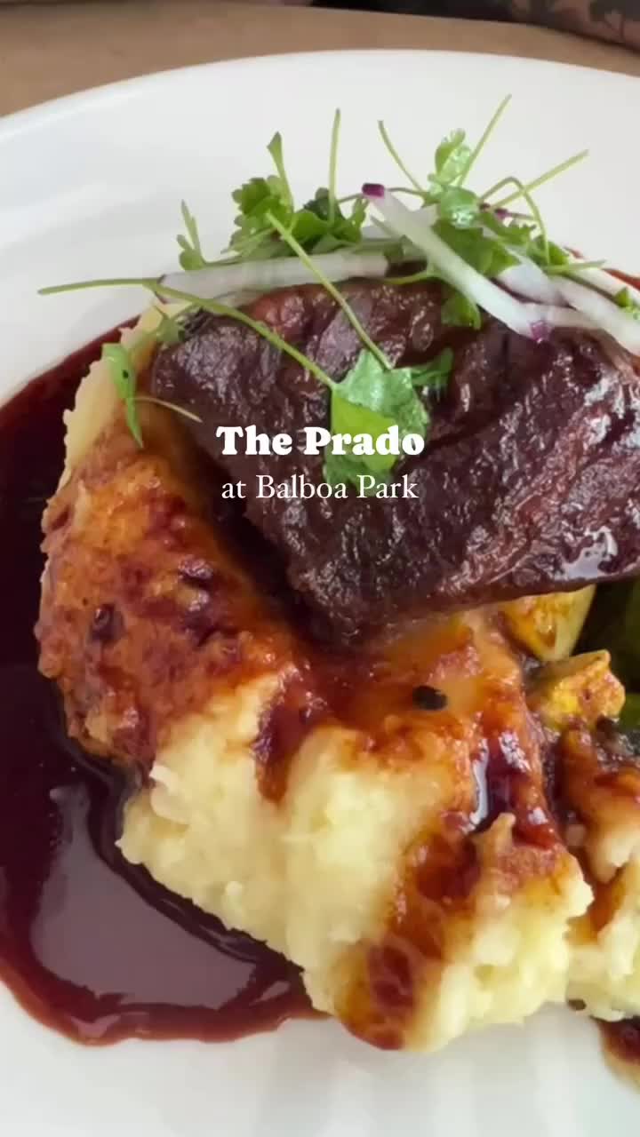 Video review of The Prado at Balboa Park