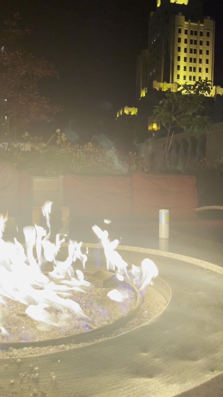 The Rooftop at the Providence G