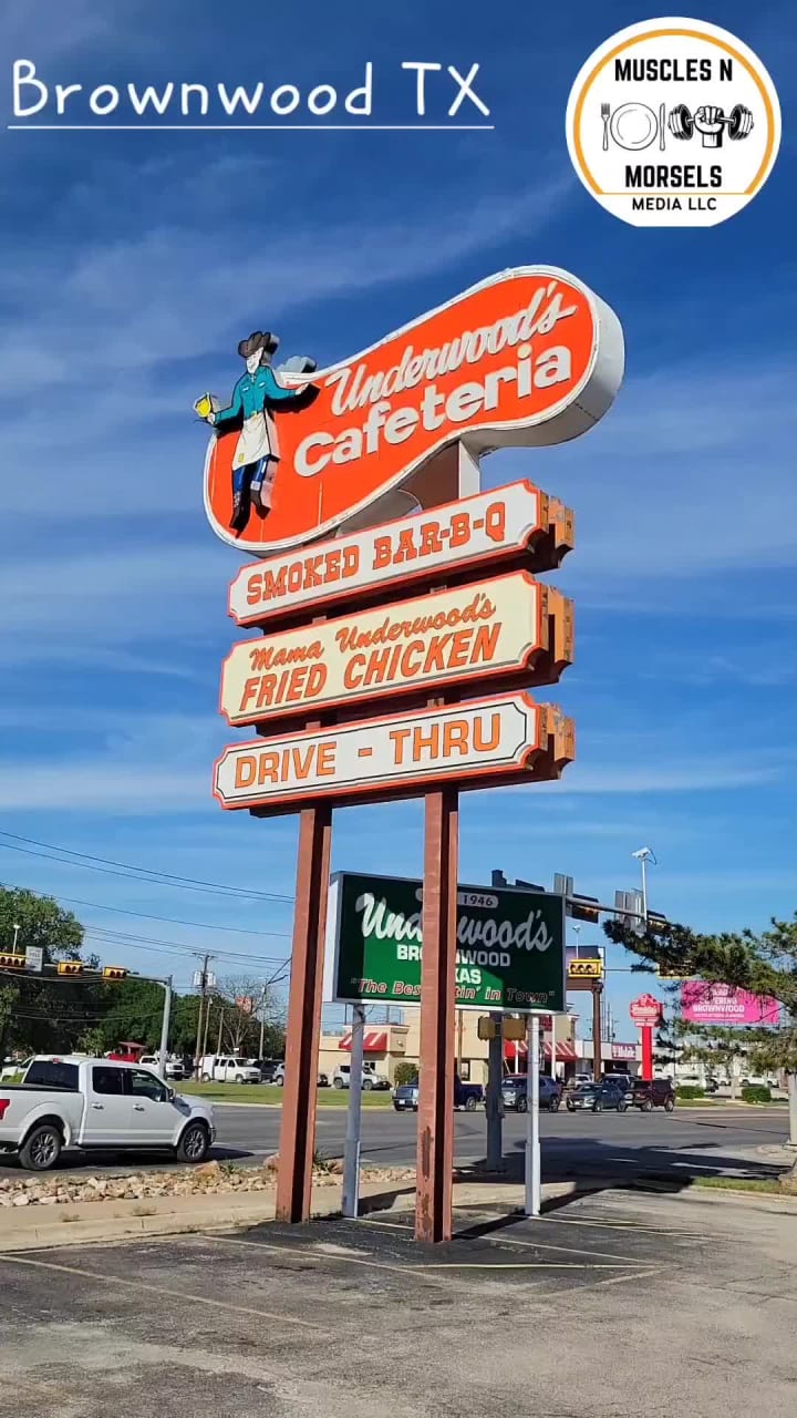 Underwood's Cafeteria