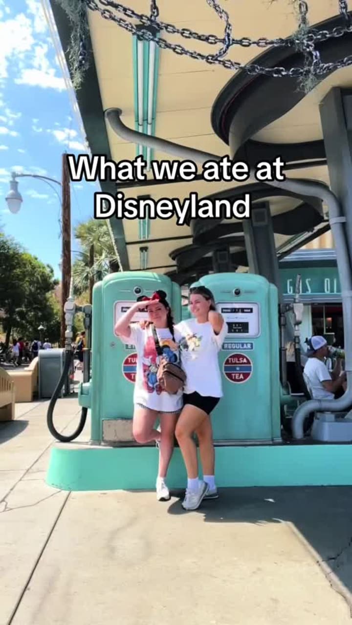 Disneyland Anahiem