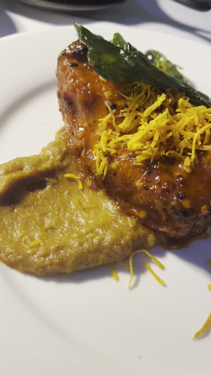 ImaginATE Restaurant