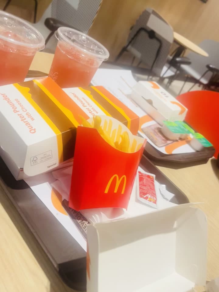 Mcdonald