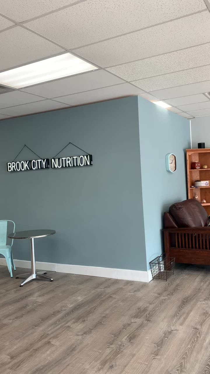 Brook City Nutrition