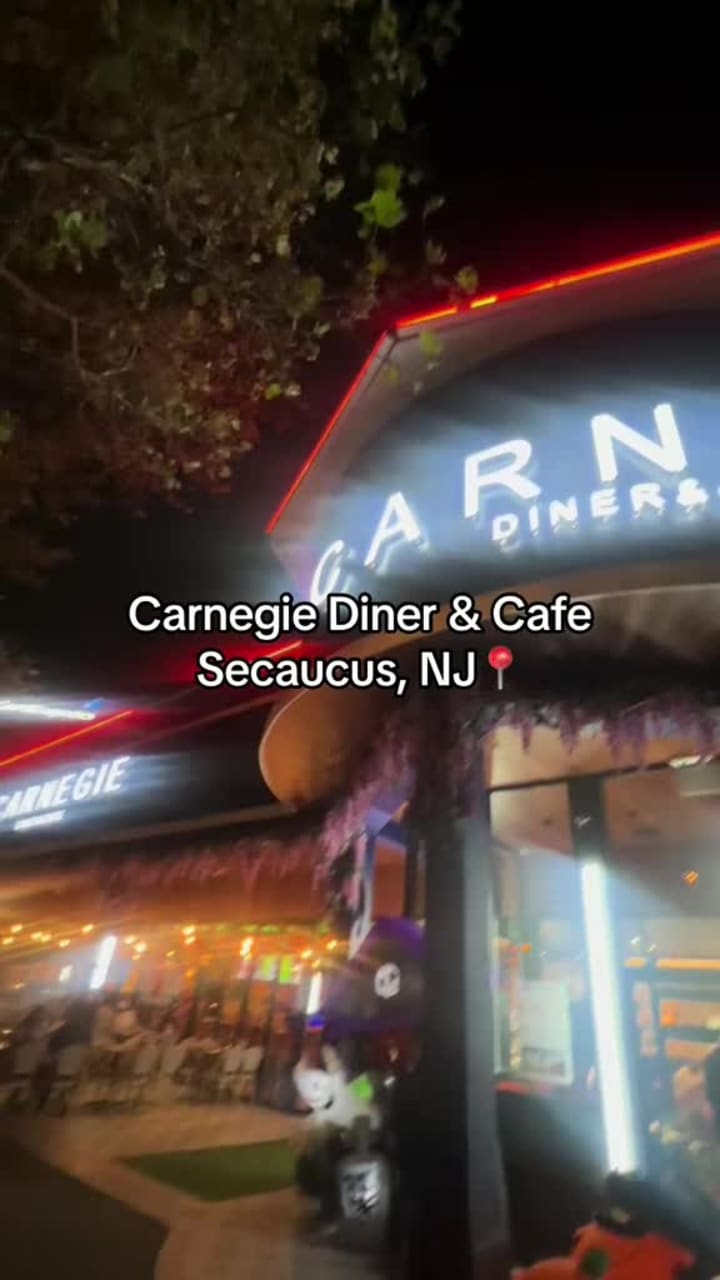 Carnegie Diner & Cafe