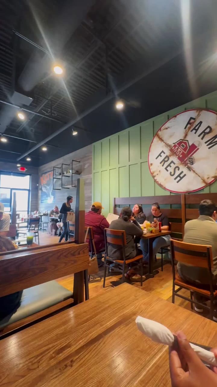 Video review of First Watch