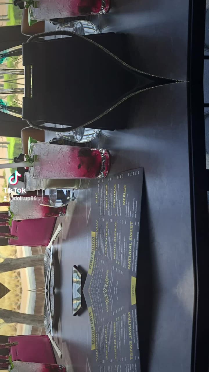 Fireroom Mall of Africa