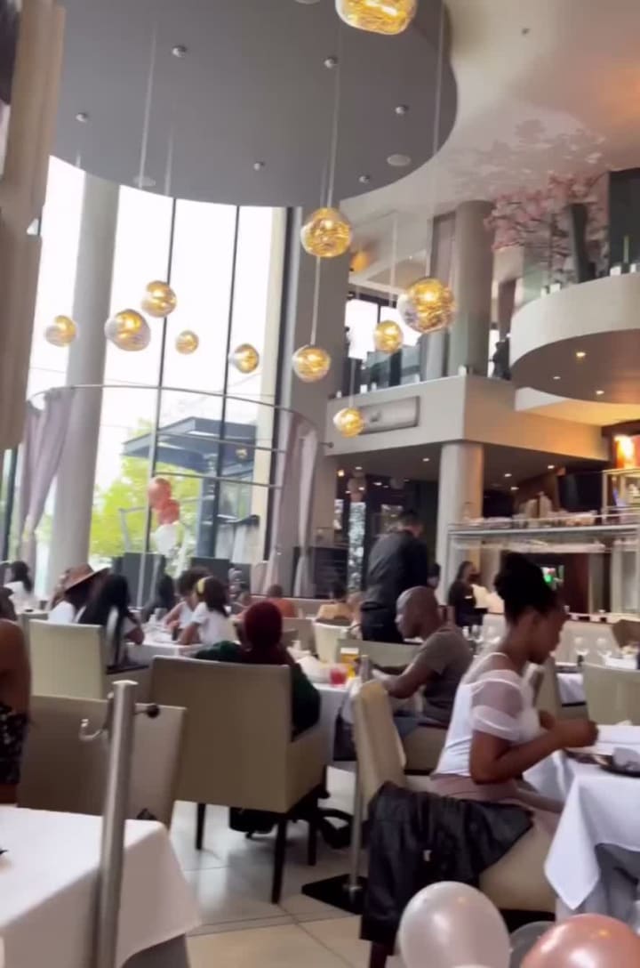 Fireroom Mall of Africa