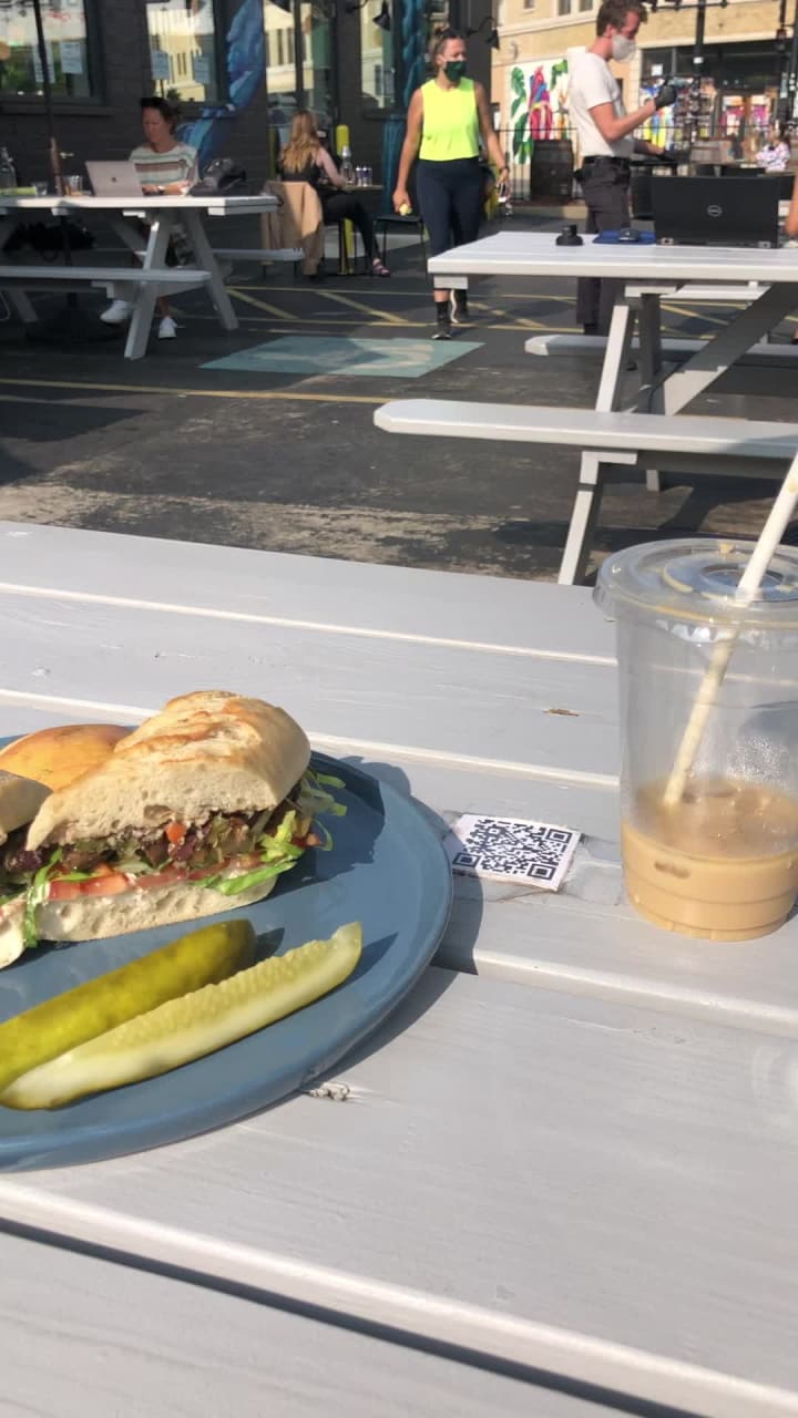 Video review of Pilot Project Brewing