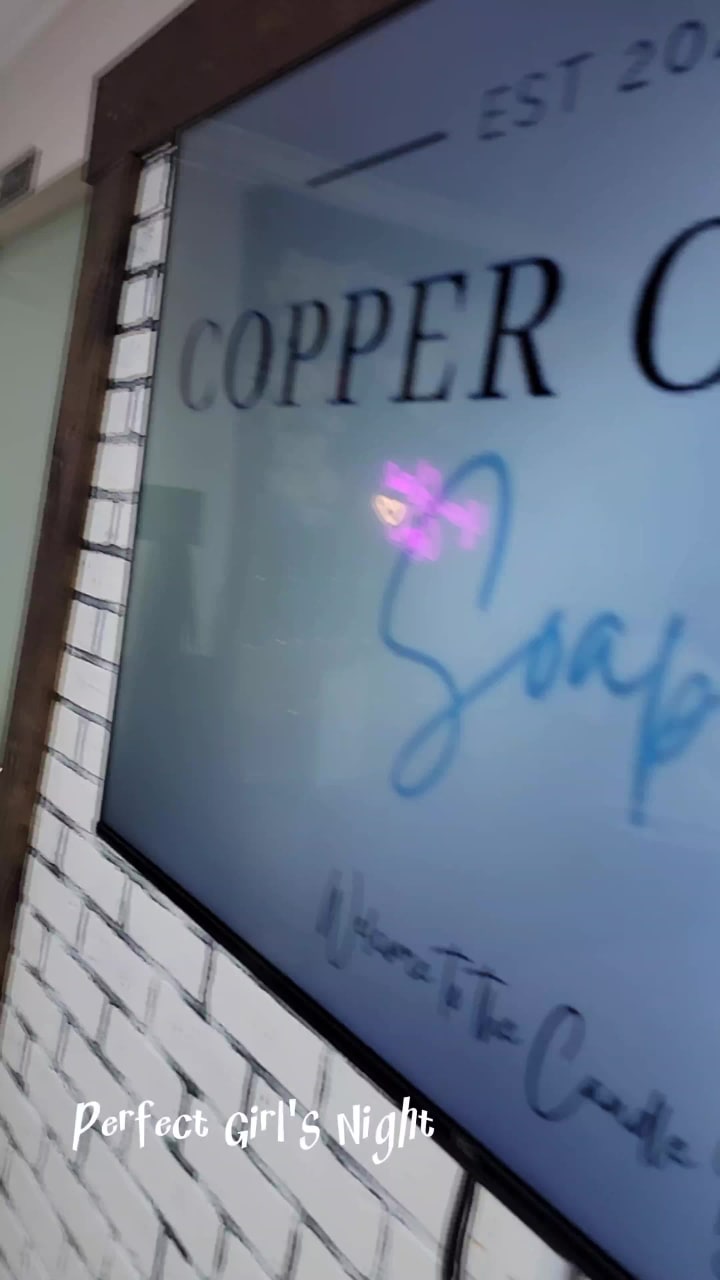 Copper Canyon Soap Company - Columbia