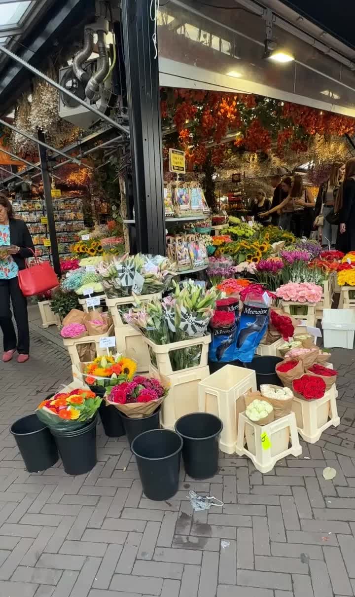 Residence Flower Market
