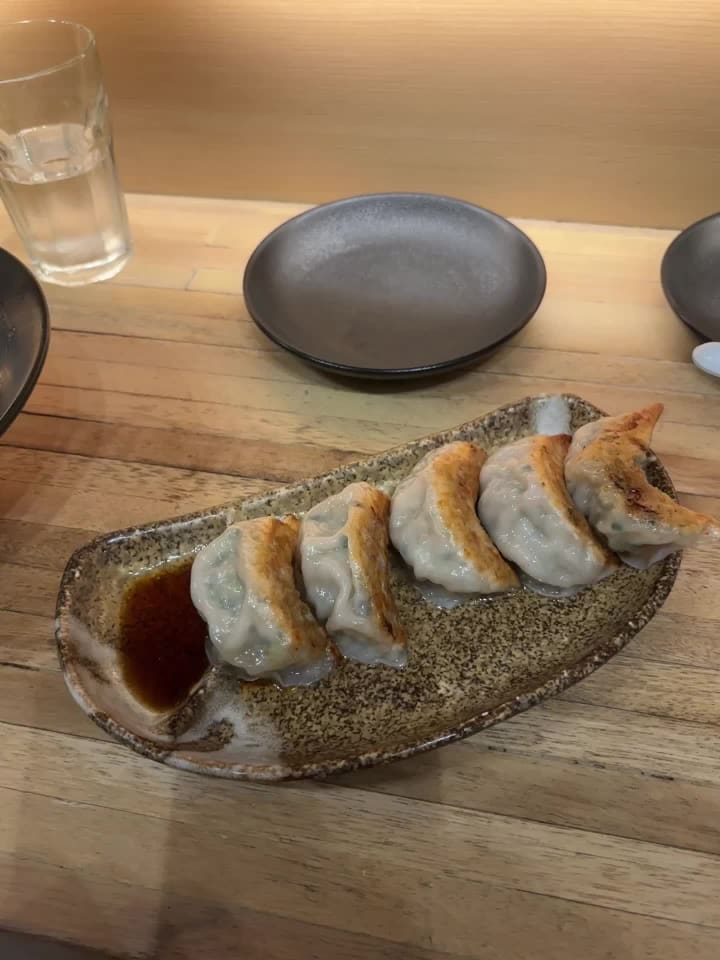 Video review of Mendokoro Ramenba