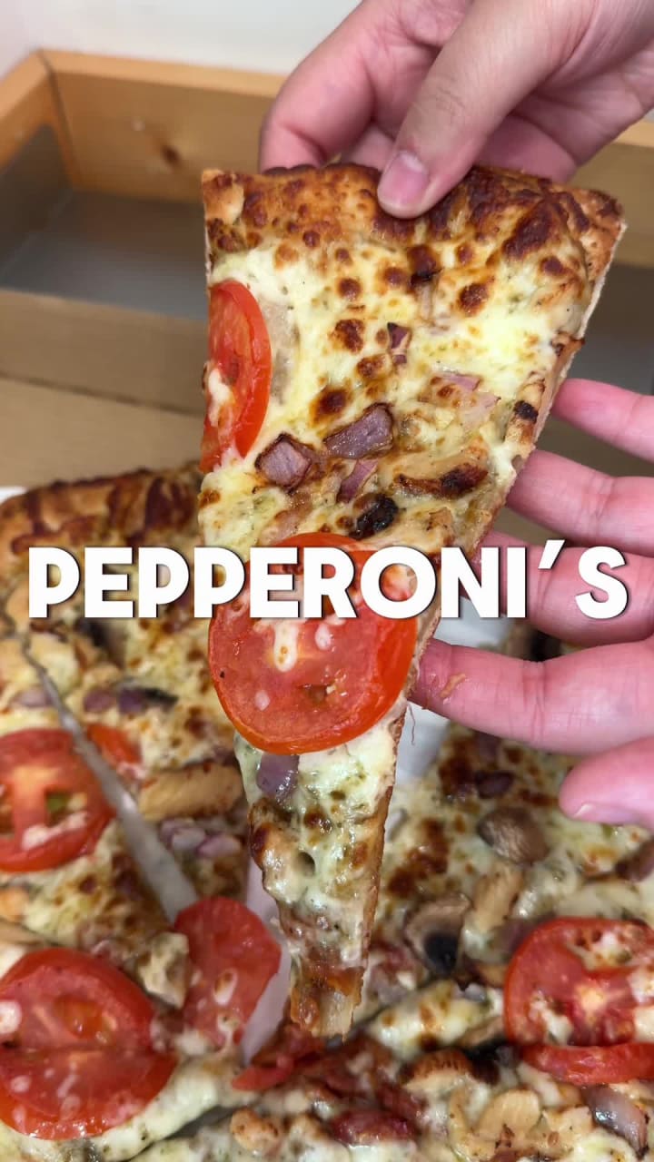 Pepperoni’s