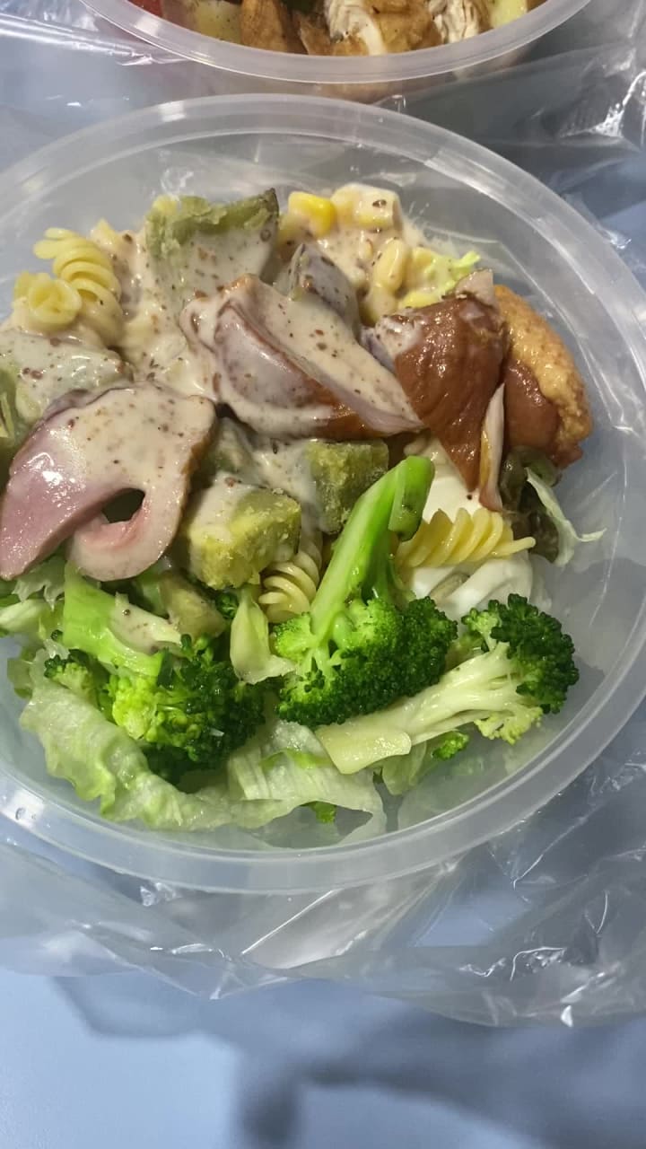 Amoy Street Food Centre