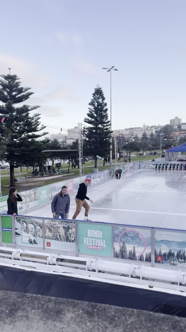 Bondi Beach Car Park