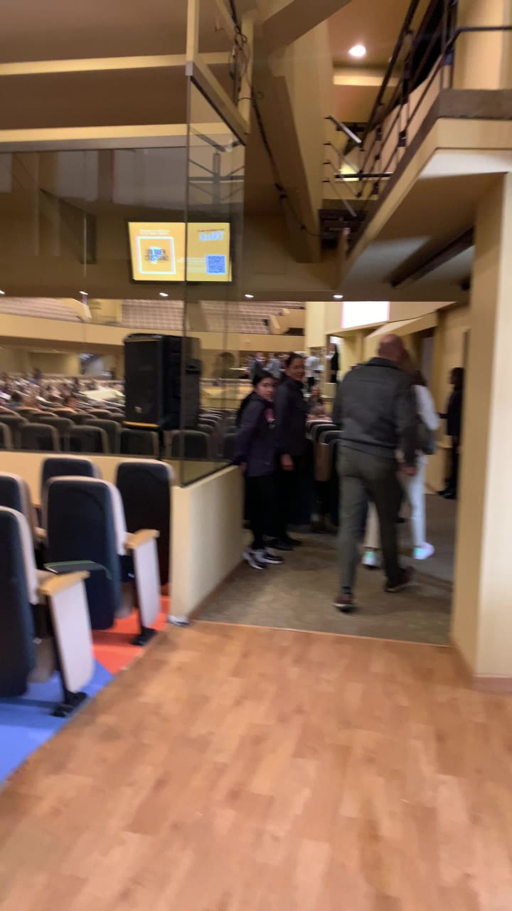 Casa sobre la Roca - Iglesia Cristiana Integral