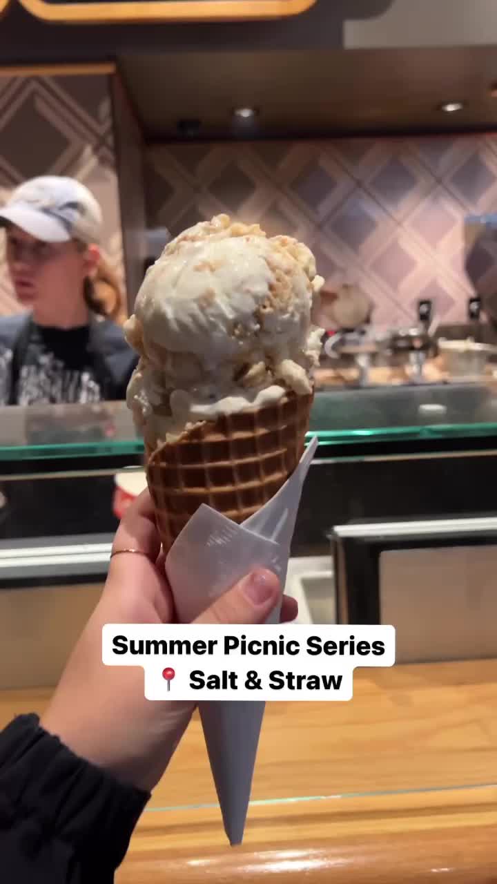 Video review of Salt & Straw