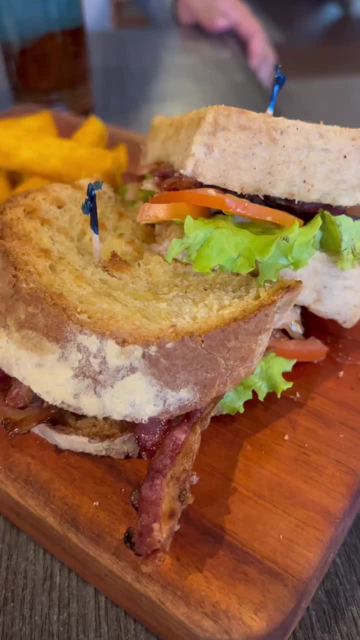 Video review of Hill Station Bistro