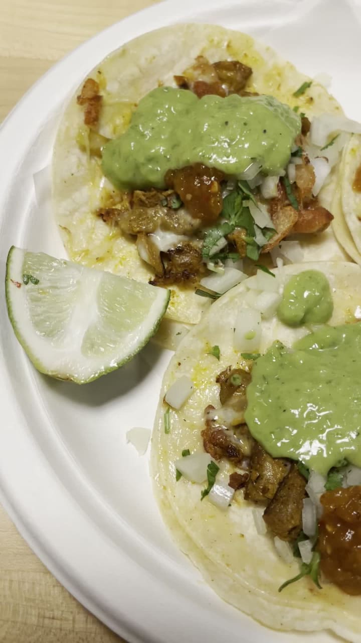 Video review of Tacos Chukis