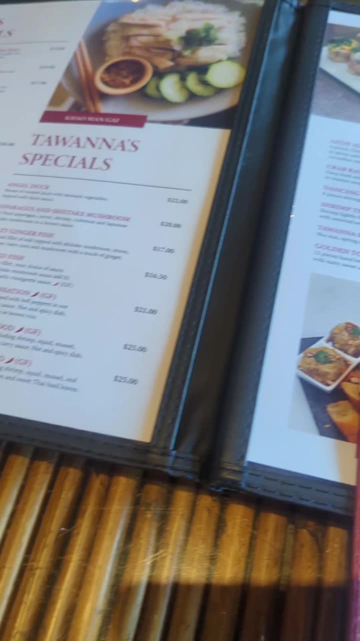 Tawanna Thai Restaurant