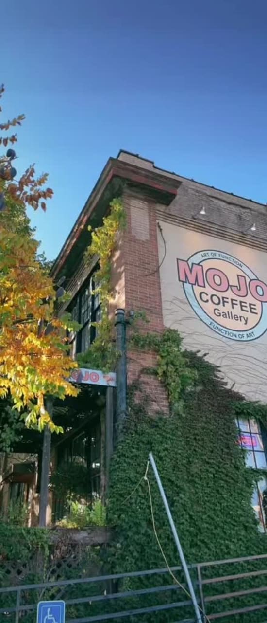 Mojo Coffee Gallery