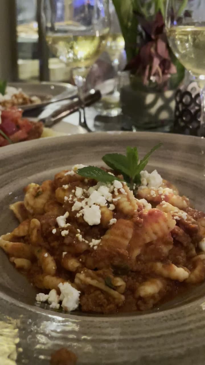 Video review of Ristorante Fratelli Milano