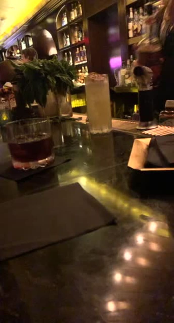 Video review of The Peacock Lounge