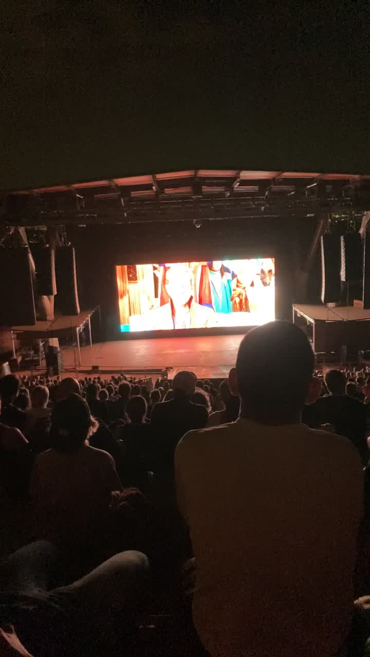 Red Rocks Amphitheater