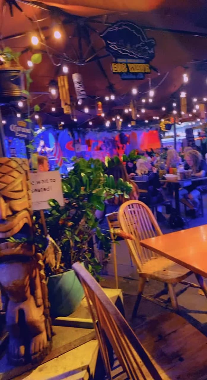 Cuckoo Coconuts Waikiki