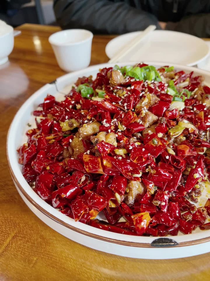 Video review of Tian Fu Bellevue