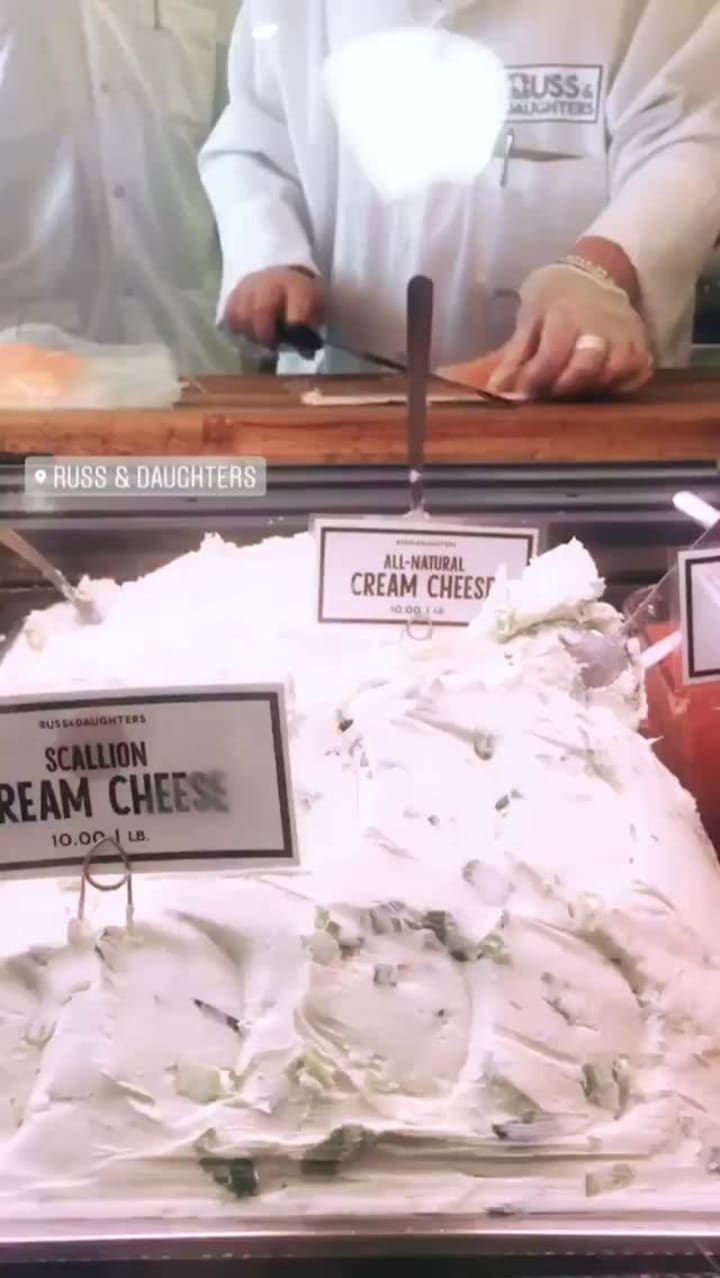 Russ & Daughters Brooklyn