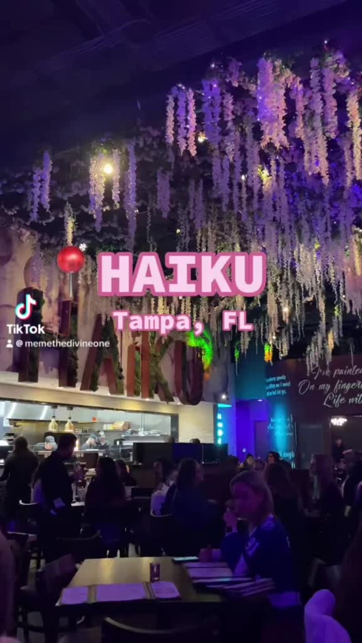 Haiku Sushi & Cocktail Bar