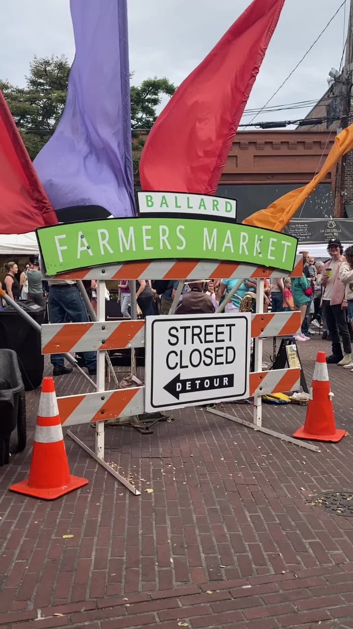 Ballard Farmers Market