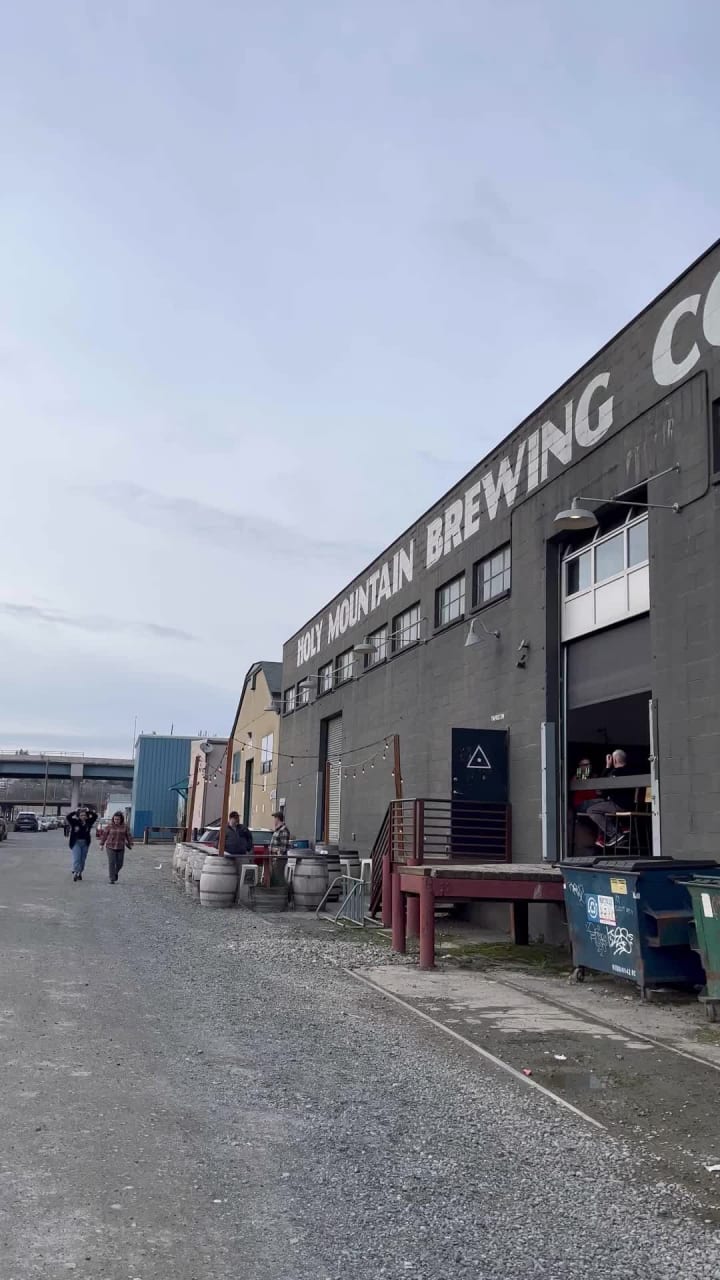 Holy Mountain Brewing Company