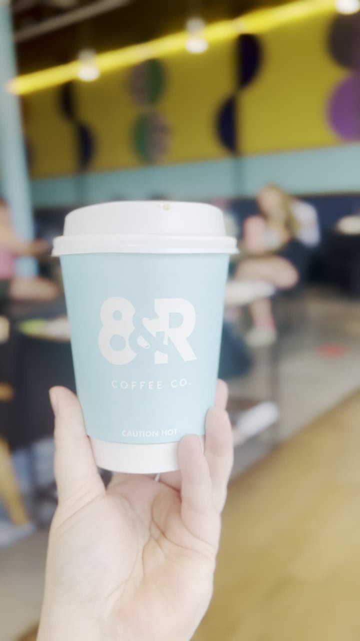 Video review of 8th & Roast Charlotte