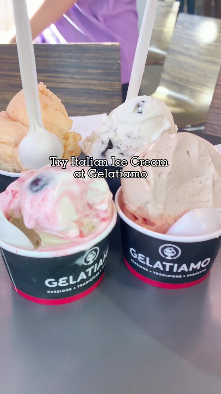 Video review of Gelatiamo