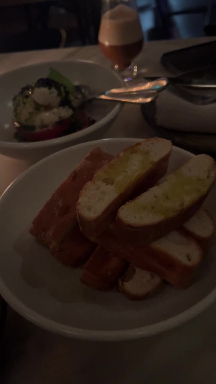 Video review of Big Poppa's